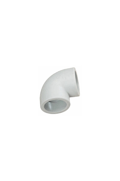 regata Racord cot PPR 90°, conector țeavă din polipropilenă de 40 mm
