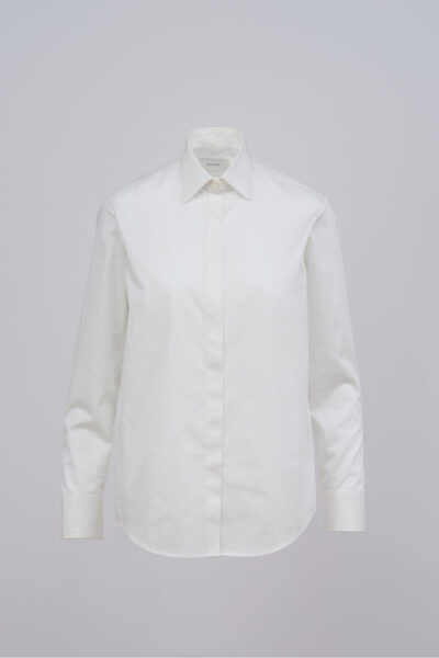 Braiconf Maria White Shirt