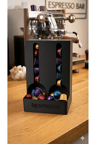 Rivon Desing HETS NESPRESSO KAHVE KAPSÜL&VERTOU STANDI