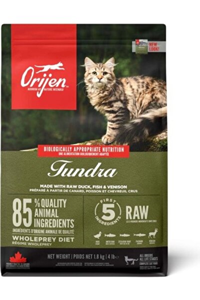 Orijen ‎Orijen Tundra Kedi Kuru Mama 1.8 kg