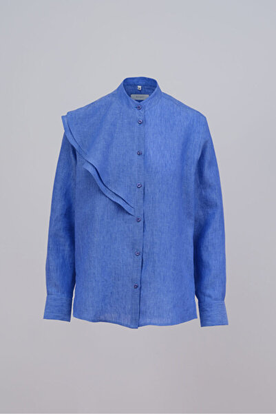 Braiconf Victoria Blue Shirt