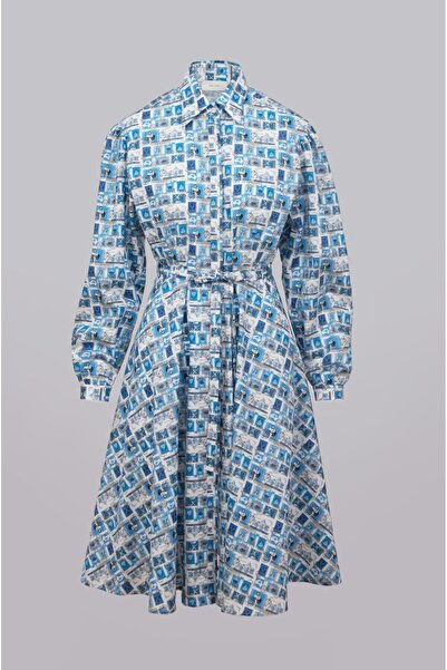 Braiconf Simona Cotton Dress