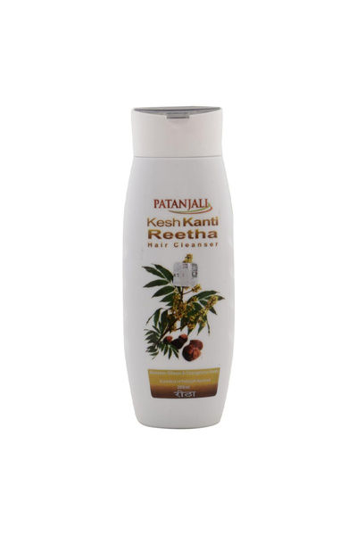 Patanjali KESH KANTI HAIR CLEANSER REETHA 200ML