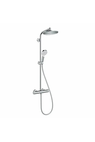 Hansgrohe Coloana de dus cu baterie termostatata Crometta S240