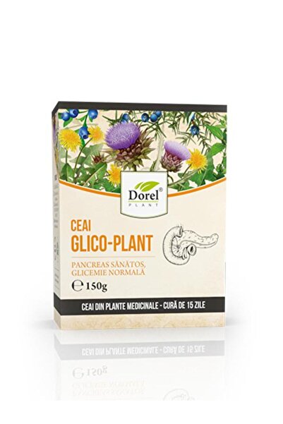 Doza de Sanatate Ceai Glico-plant