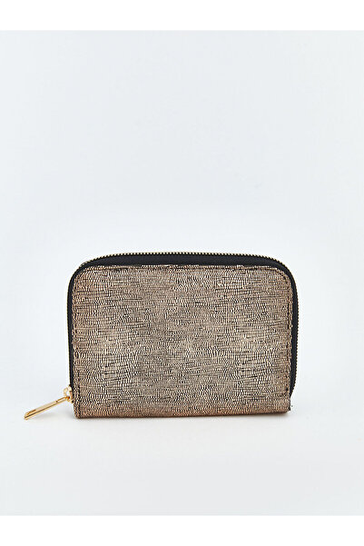 LC Waikiki Vizyon New Season Leopard Printed for Women Wallet