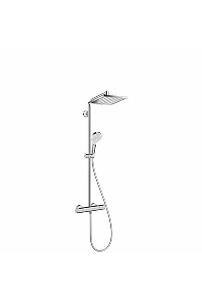 Hansgrohe Coloana de dus cu baterie termostatata Crometta E240