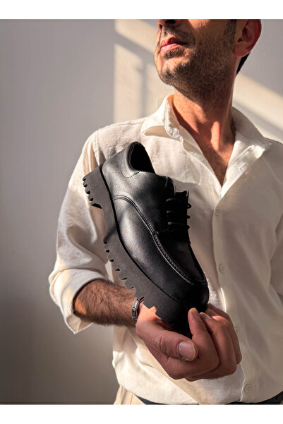 CT STONES Kb-Kx6 Kuback – ежедневни обувки с връзки от кожа, подходящи за мъж...