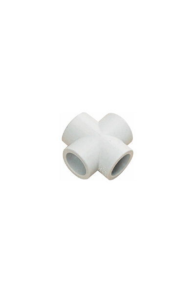 regata Racord transversal PPR 25 mm polipropilenă (EAN 5949005733702)