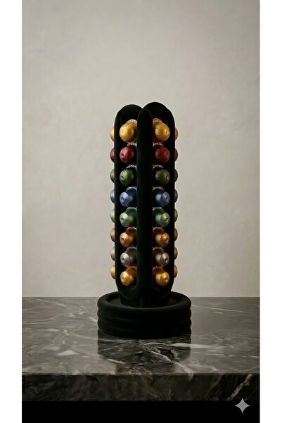 Rivon Desing SORB KAHVE KAPSÜLÜ DÜZENLEYİCİ STAND *(KÜÇÜK KAPSÜL)*