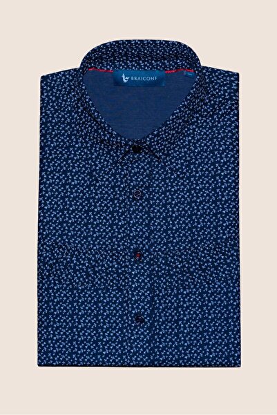 Braiconf Casual women's blouse with a big&tall cut