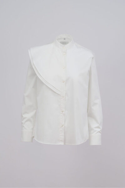 Braiconf Victoria Shirt White