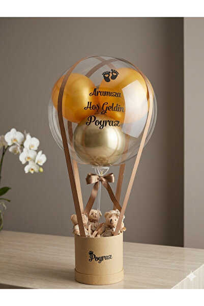 Bloom Yenidoğan balon