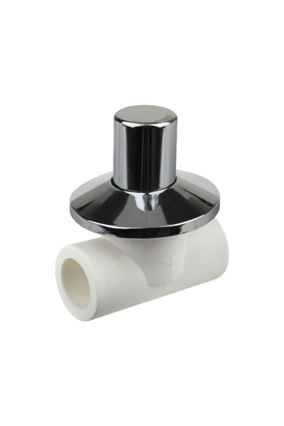 regata Robinet de închidere PPR ascuns 20 mm 5940794009047