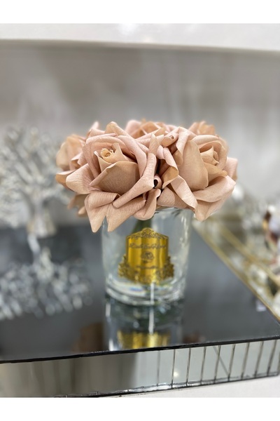 Rose Premium Kokulu Gül Kavanoz -