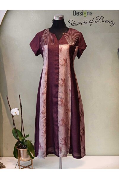 Mizzle designs frock