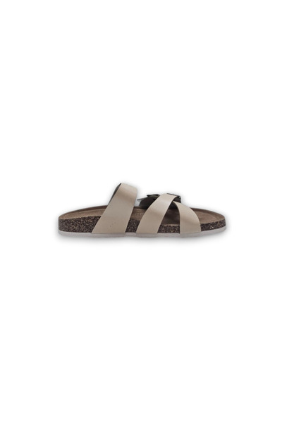 Kevin Willis Arizona Style Men’s Sandals With Cross Buckle Strap