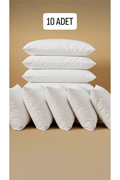 CARYUM Pillowcase Zippered Cotton Liners 50X70 cm Liquid Proof