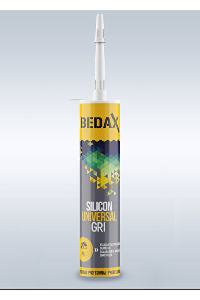 Bedax Silicon Universal Gri 280 ml