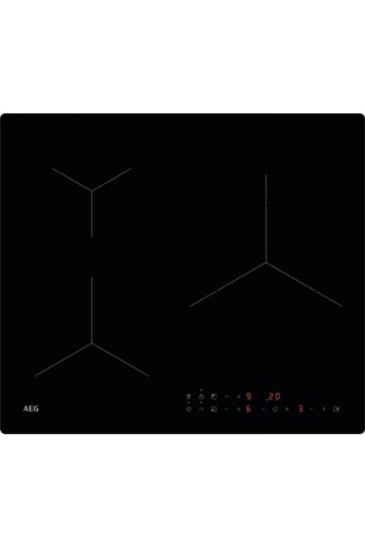 AEG Induction Hob, Black, Model TN63IP0BIB, 60 cm