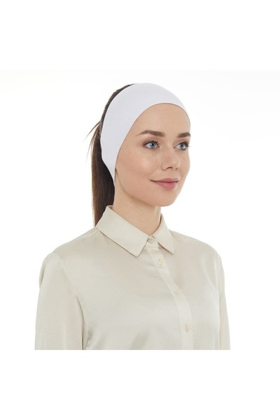 LAVENDER Non-Slip Bandana Bonnet