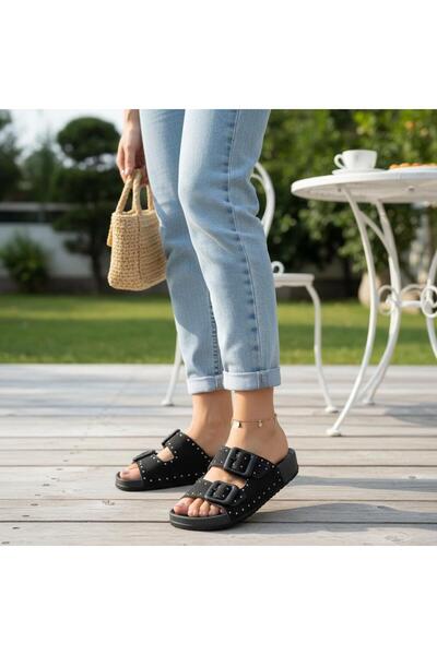 mersin md tekstil Women's Soft Sole Daily Slipper