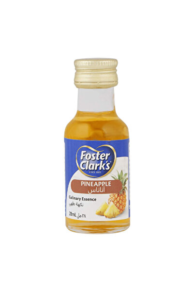 Foster Clarks خلاصة الأناناس من فوستر كلارك 28 مل