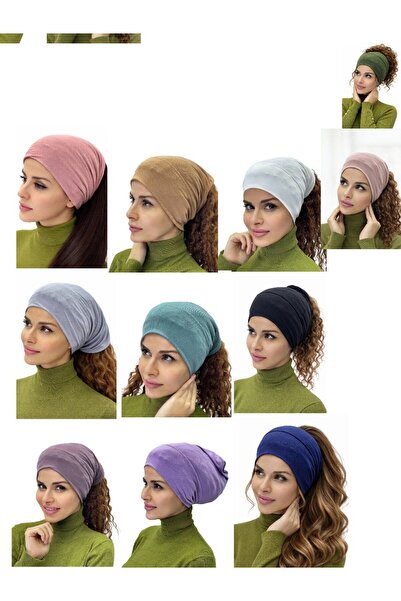 ALDAIYR 11 Pcs Pipe Bone Sandy Fabric