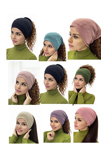 ALDAIYR 9 Pcs Boru Bone Sandy Fabric