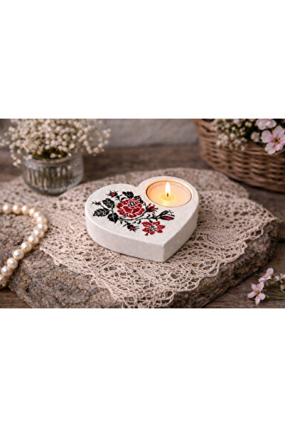 CrisArtDeco Suport decorativ pentru lumânări - Model tradițional