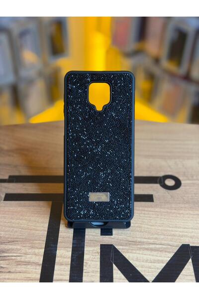 Avcı Teknoloji Market Redmi Note 9 Pro 4G Uyumlu Taş Desenli Silikon Yumuşak ...
