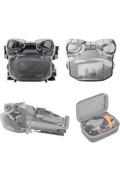 Mettzchrom DJI Mini 5 Pro için Gimbal Lens Kapağı Koruyucu Gimbal Lens Kapağı...