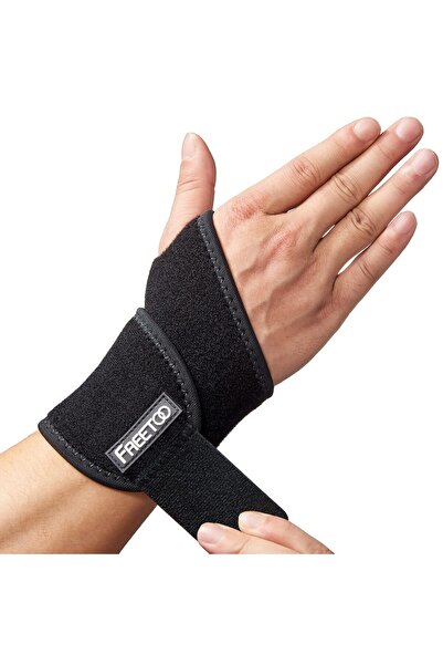 FRETTO Wrist Wrap – Adjustable Sports Support