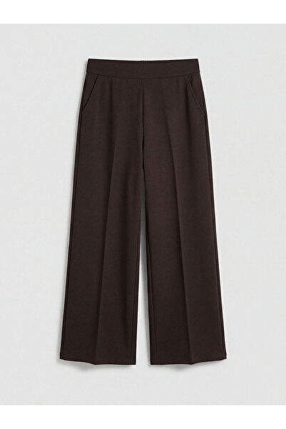 LC Waikiki Peak New Season Elastic Waist Soft Touch Women's Sweatpants