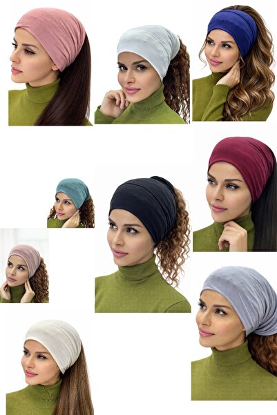 ALDAIYR 9 Pcs Boru Bone Sandy Fabric