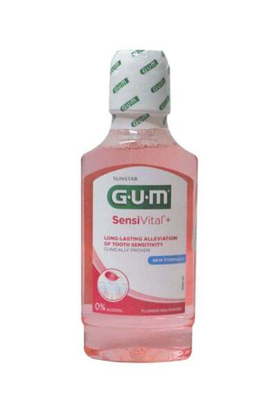 Butler Gum Sensivital Mouthwash 300 ml