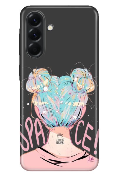 Cekuonline Galaxy A57 (Sm-A576B) Compatible Case Colorful Silicone Printed Tp...