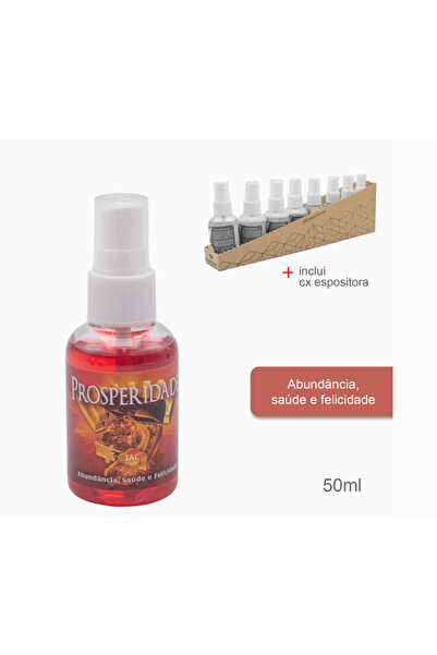 SAC Prosperity Spray – 50 ml | Energy of abundance and harmony