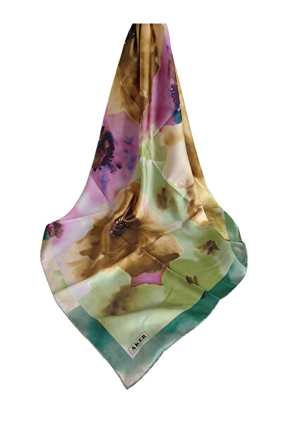 Aker Ti̇vi̇l İp Silk Arp 2026 Summer Season 9157713-951