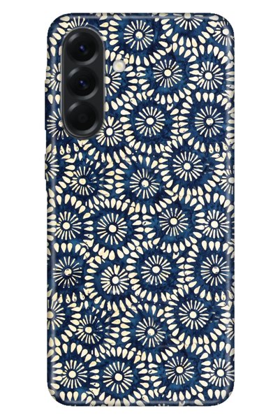 Cekuonline Galaxy A57 (Sm-A576B) Compatible Case Decorative Silicone Printed ...