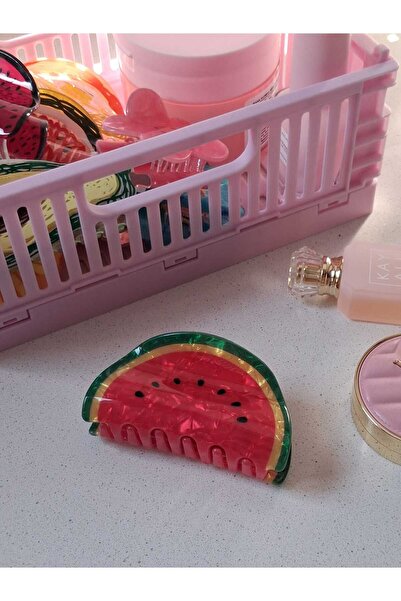 Bubbleatelier Watermelon Bone Buckle