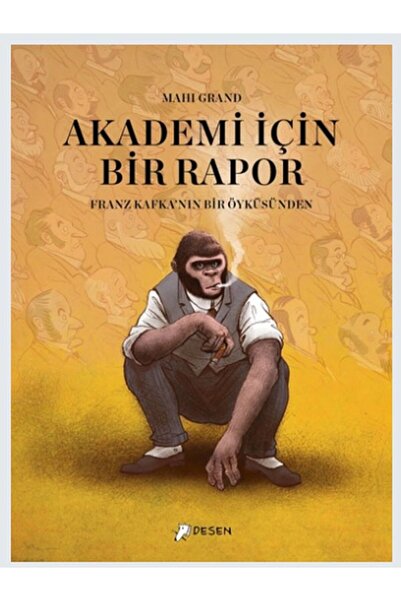 Desen Yayınları تقرير واحد للأكاديمية - ماهي غراند - الطبعة الجديدة
