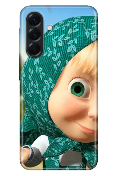 Cekuonline حافظة متوافقة مع هاتف Galaxy A57 (SM-A576B) مصنوعة من السيليكون ال...