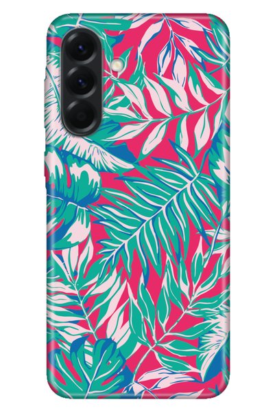Cekuonline Galaxy A57 (Sm-A576B) Compatible Case Patterned Silicone Printed C...