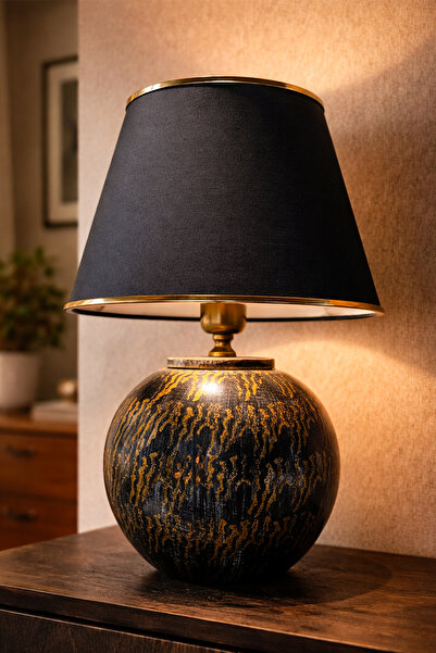 Hmydesign Handmade Seramik Abajur - Vorian