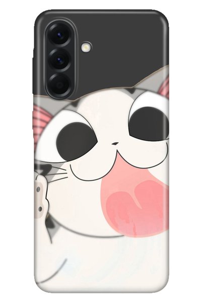 Cekuonline Galaxy A57 (Sm-A576B) Compatible Case Colorful Silicone Printed Tp...