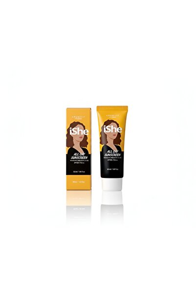 arumvit iShe - Daily Sunscreen (80ml)
