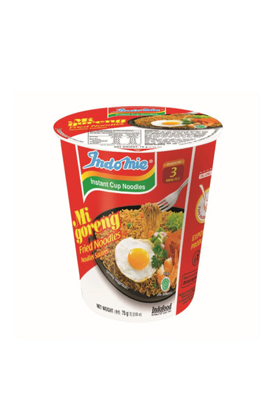 İndomie Cup Fried Noodles 75g