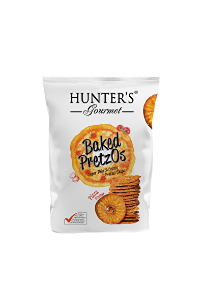 Hunter's Gourmet HUNTERS BAKED PRETZOS PIZZA 160GM