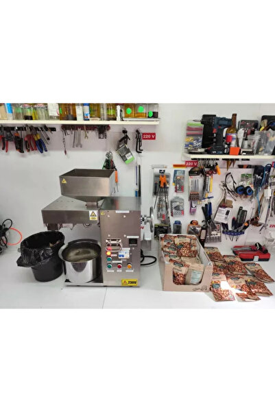 Jobs ahead group Presă de ulei de floarea soarelui